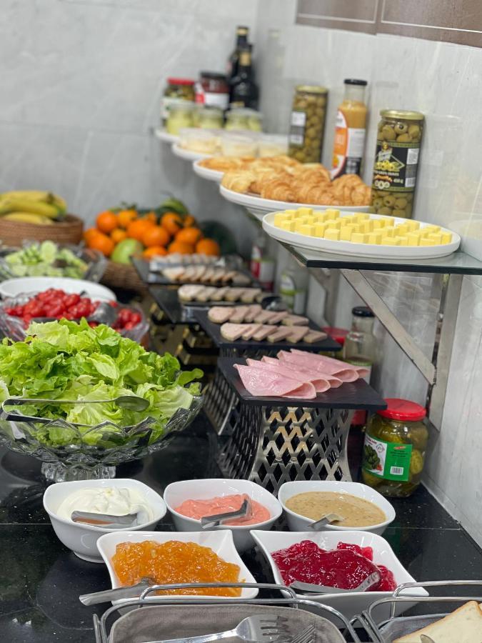 Aspaces Serviced Apartments - Vinhomes West Point Hanoi Bagian luar foto